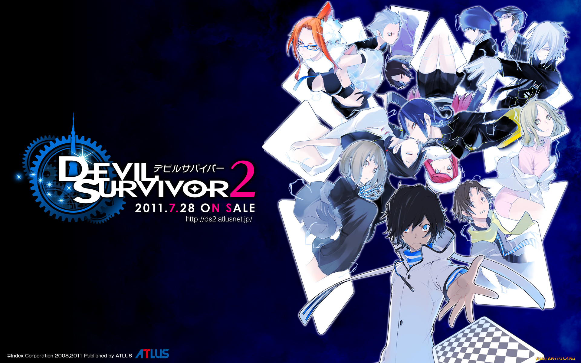 , devil survivor, , 